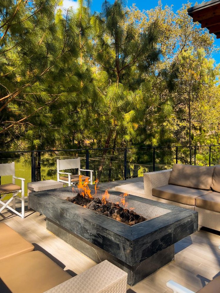 VILLA LAGOON VIEW Room