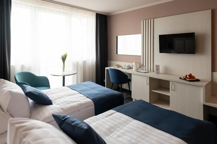 SINGLE STANDARD Room
