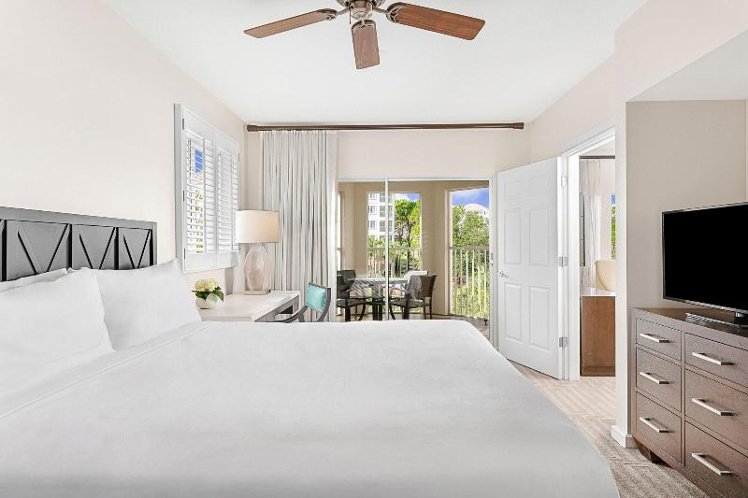 VILLA THREE BEDROOMS Room