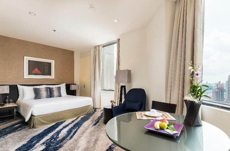 DOUBLE DELUXE Room