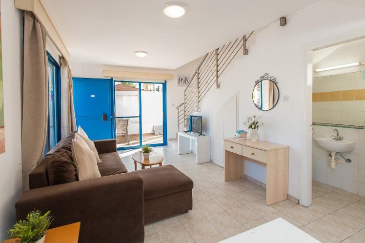 VILLA TWO BEDROOMS Room