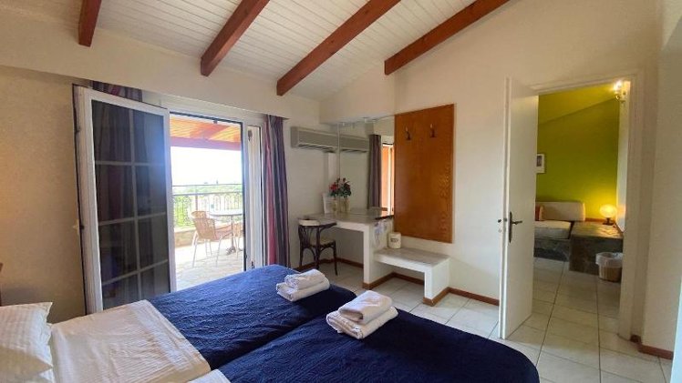 APARTMENT TWO BEDROOMS Room