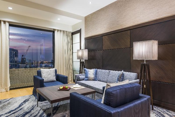 SUITE ONE BEDROOM Room