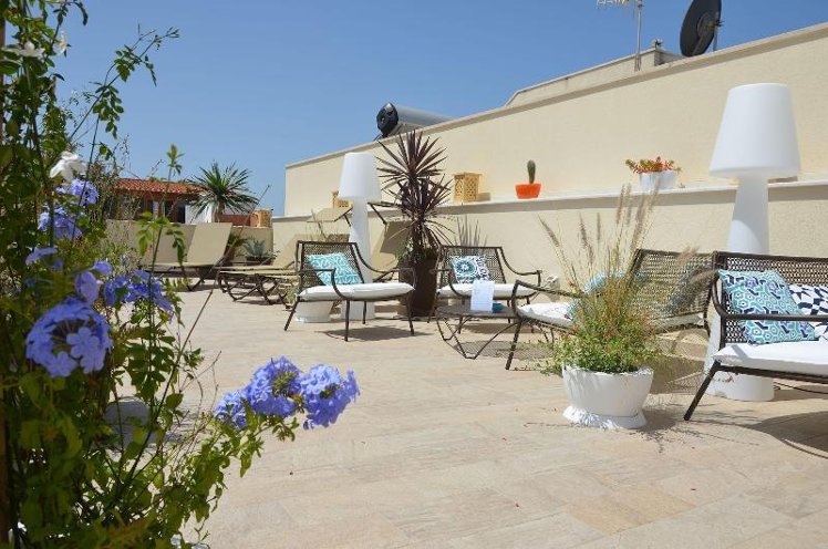 Terrace