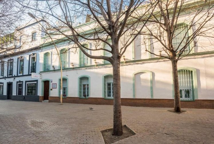 Jardin de La Alameda