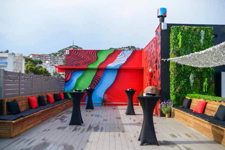 Terrace