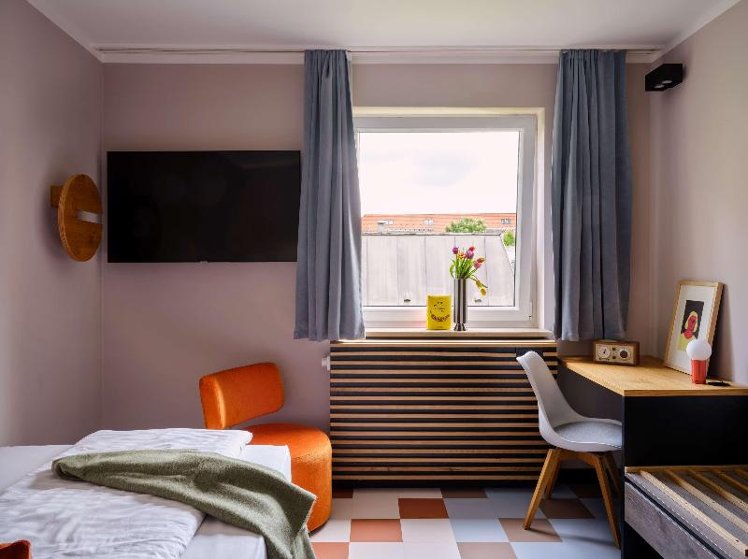 SINGLE SUPERIOR Room