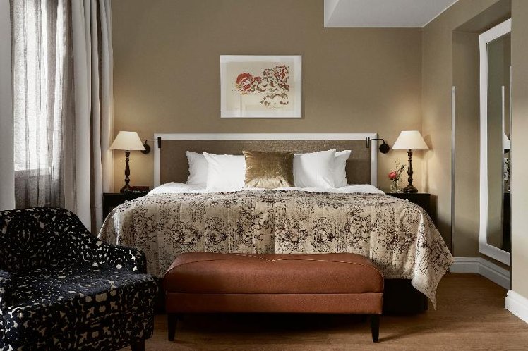 DOUBLE SINGLE USE SUPERIOR Room