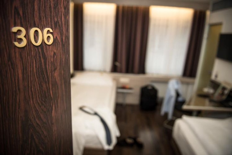 TWIN STANDARD Room
