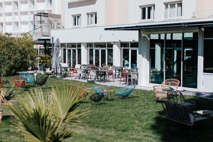 Terrace