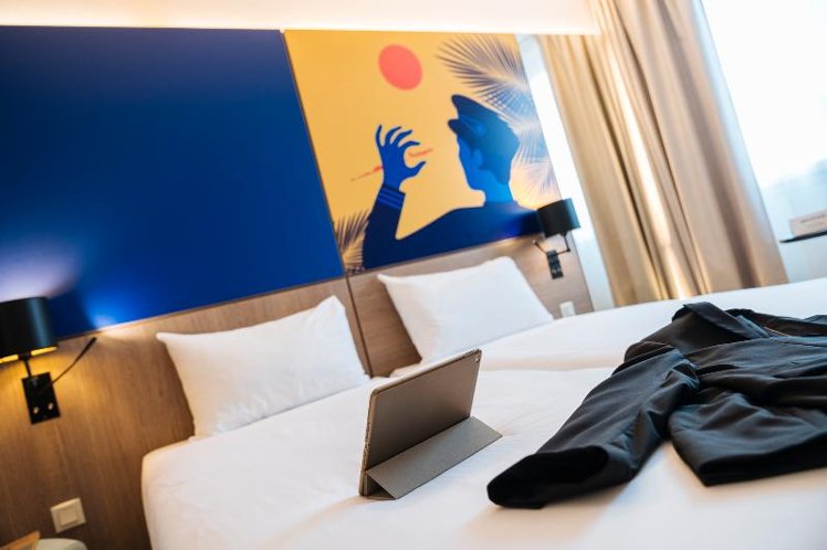 TWIN STANDARD Room