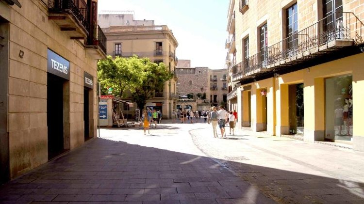 General view