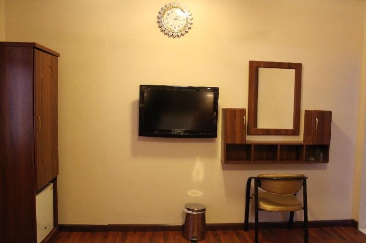 DOUBLE STANDARD Room