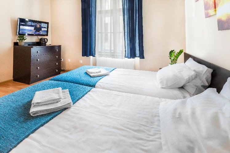 Double or Twin STANDARD Room