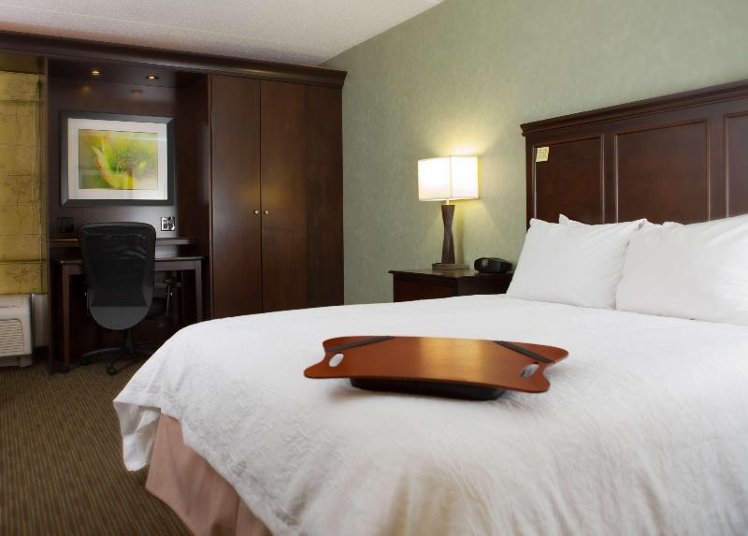 DOUBLE QUEEN SIZE BED Room