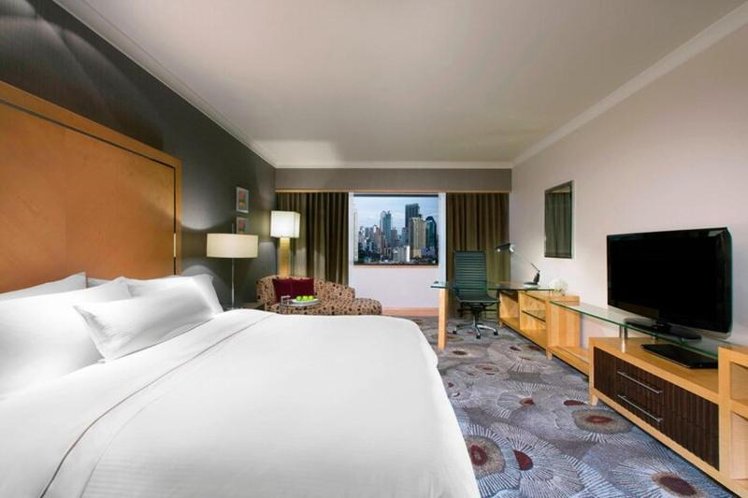DOUBLE CLUB CITY VIEW Room