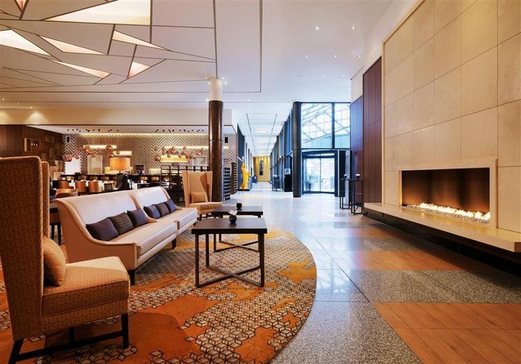 Sheraton Berlin Grand Hotel Esplanade