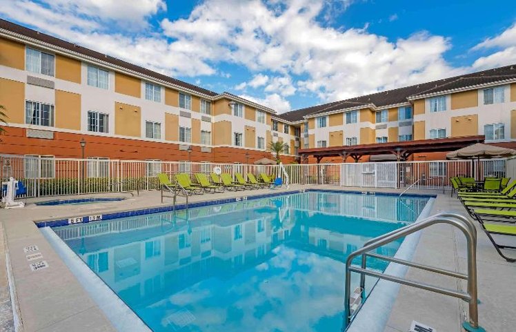 Extended Stay America Convention Ctr Universal Blv