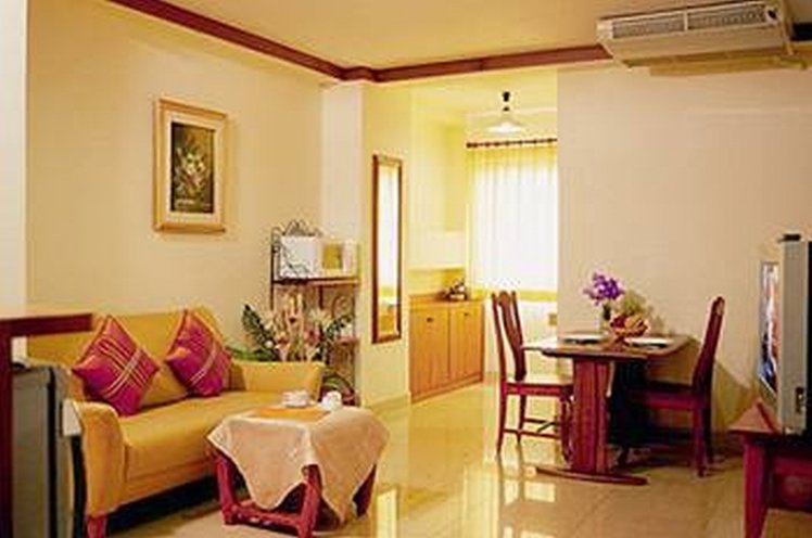 SUITE EXECUTIVE Room