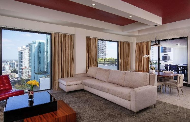 SUITE Presidential Room