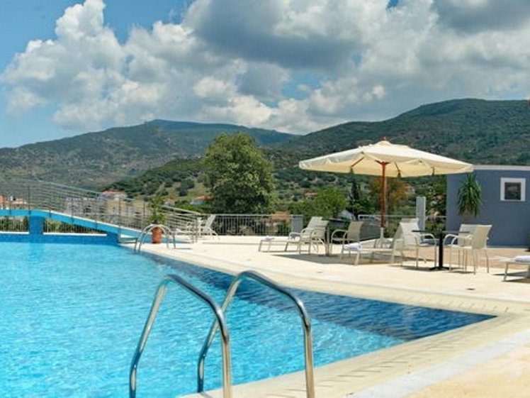 Theofilos Superior Resort Hotel and Spa