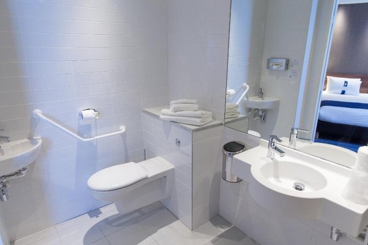 DOUBLE Accessible Room
