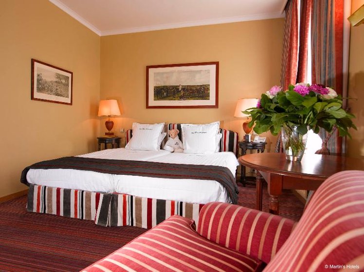 Double or Twin STANDARD Room