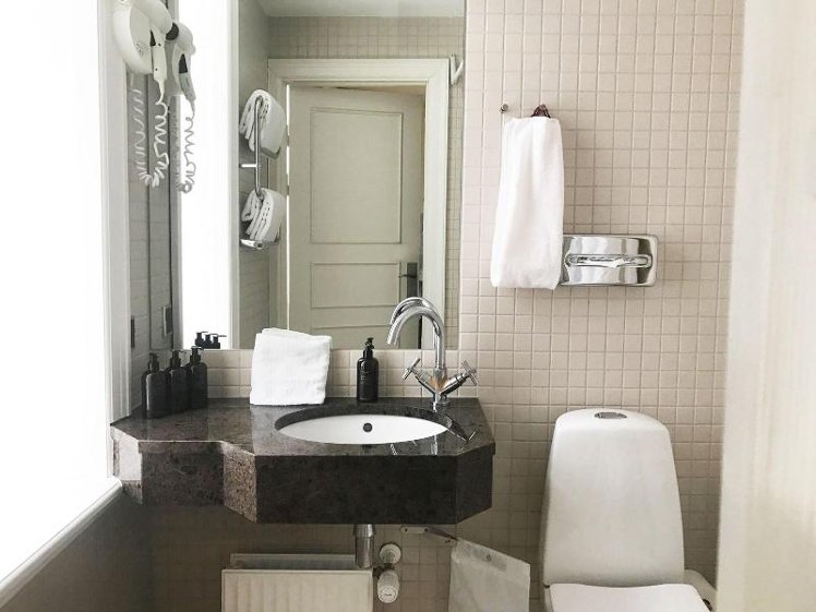 Double or Twin STANDARD Room