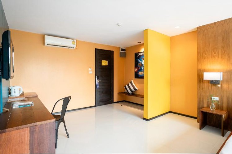 DOUBLE DELUXE Room