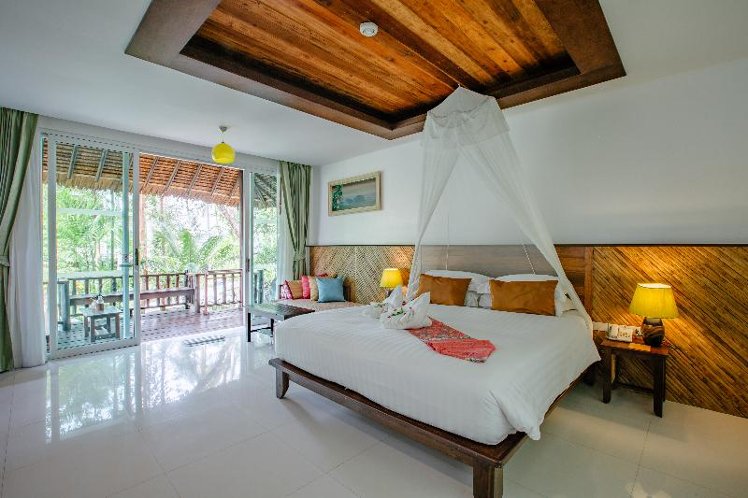 DOUBLE DELUXE Room