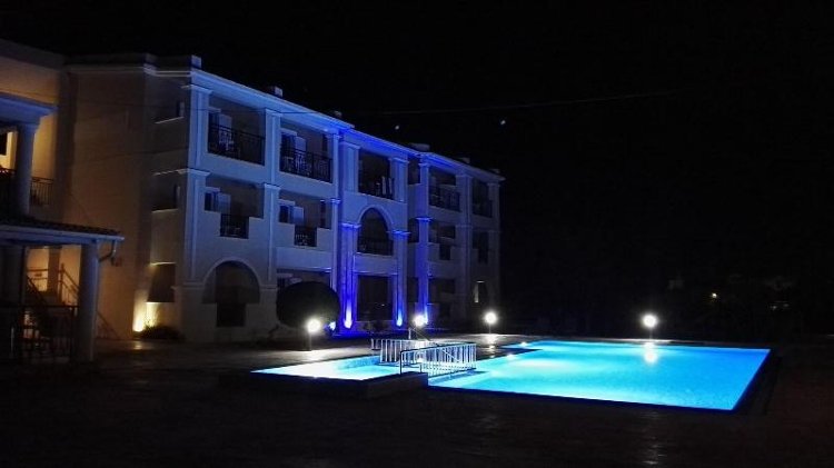 General view
