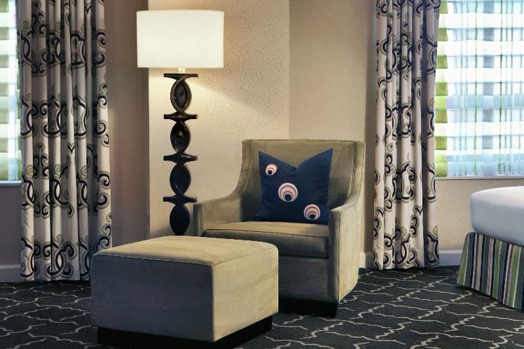 DOUBLE KING SIZE BED Room