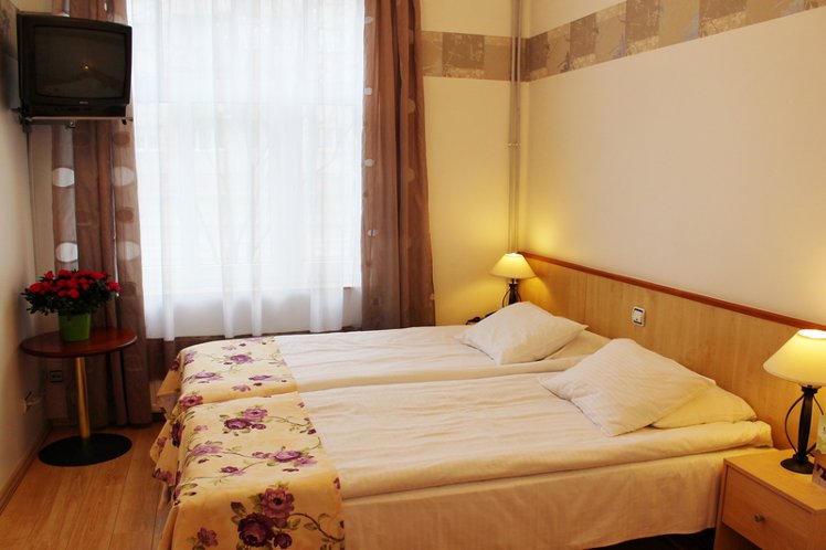 Double or Twin STANDARD Room
