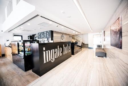 Ingate Elite Suite Hotel
