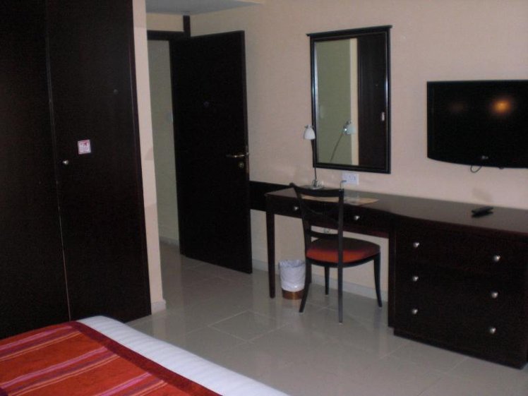 APARTMENT EXECUTIVE ONE BEDROOM Room