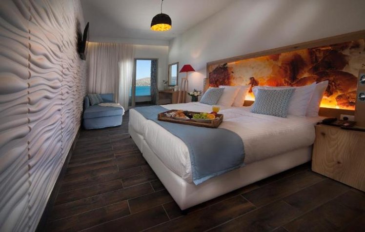 DOUBLE SUPERIOR SEA VIEW Room