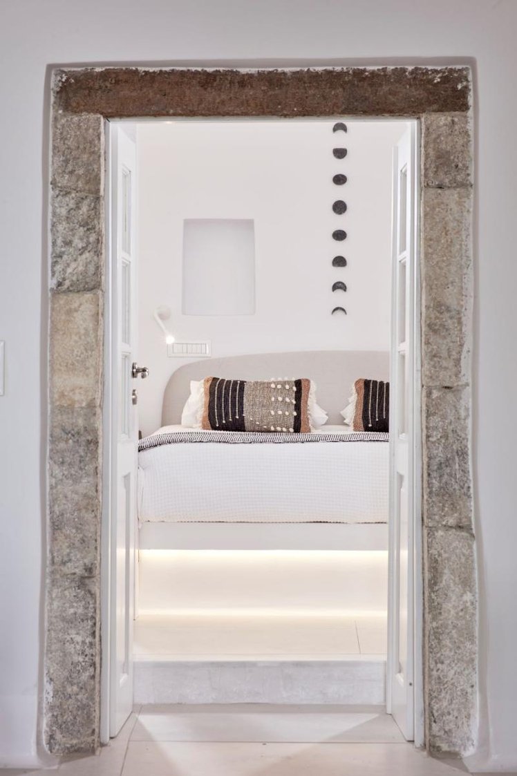 VILLA SEA VIEW TWO BEDROOMS Room