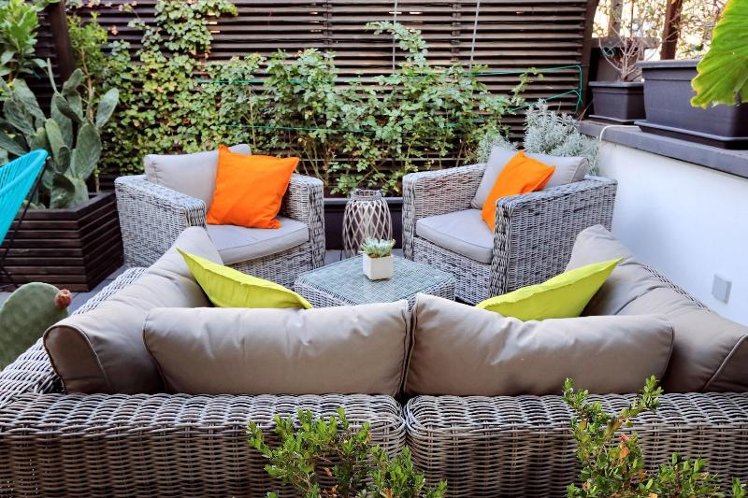 Terrace
