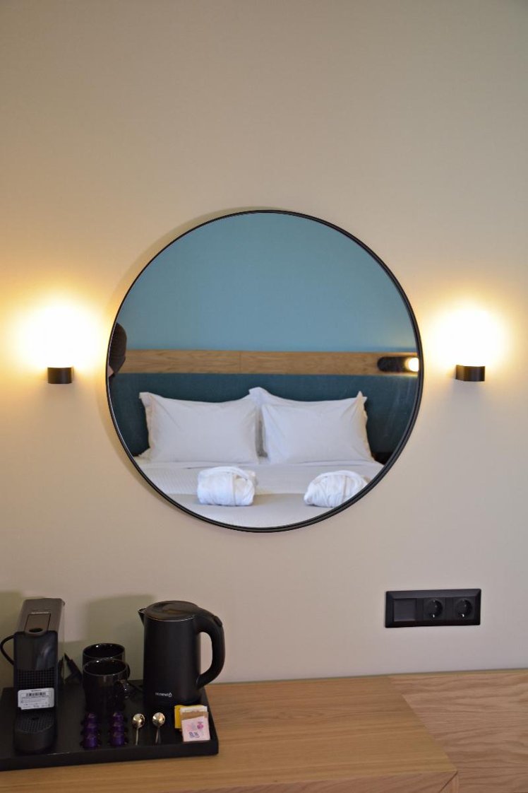 DOUBLE WITH BALCONY Room