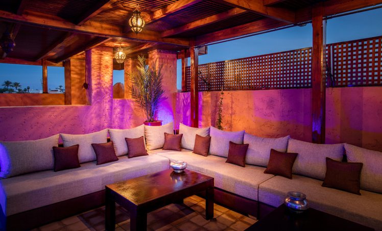 Terrace
