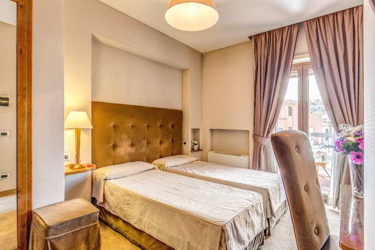 TWIN STANDARD Room