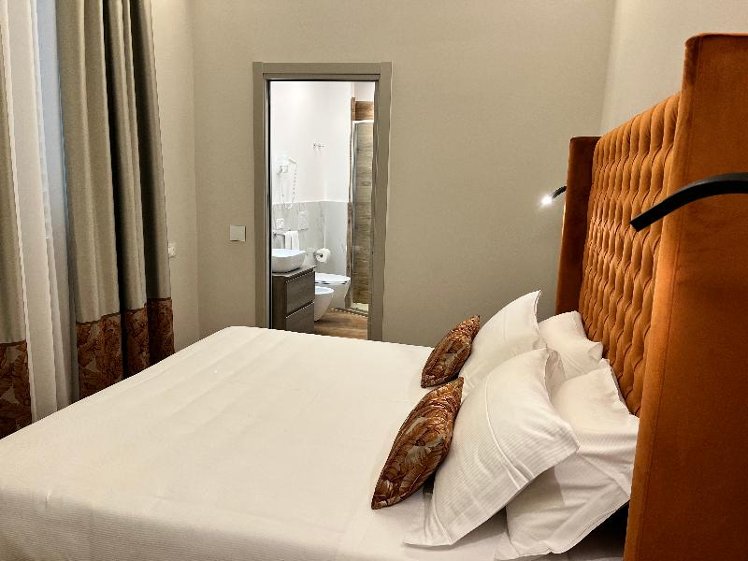 Double or Twin STANDARD Room