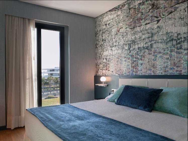 JUNIOR SUITE SEA VIEW Room
