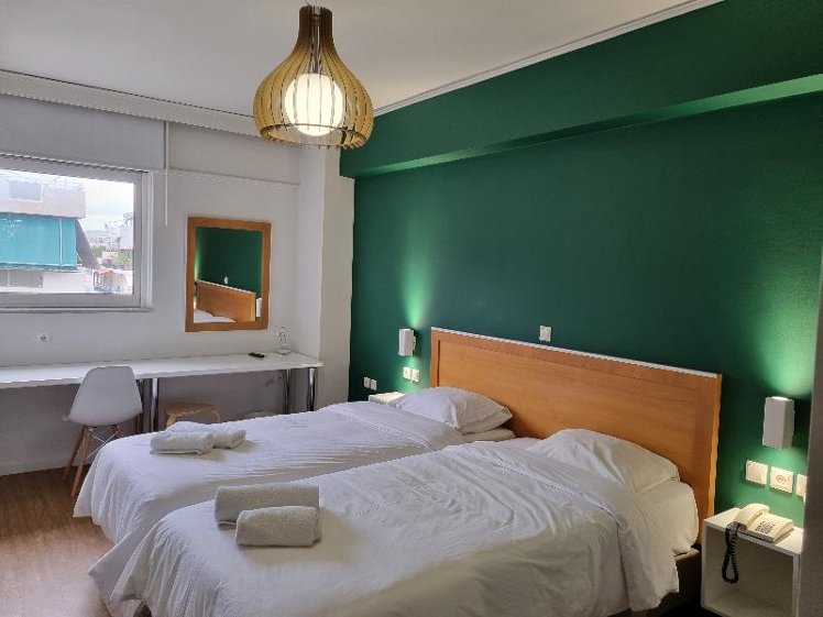 Double or Twin SUPERIOR Room
