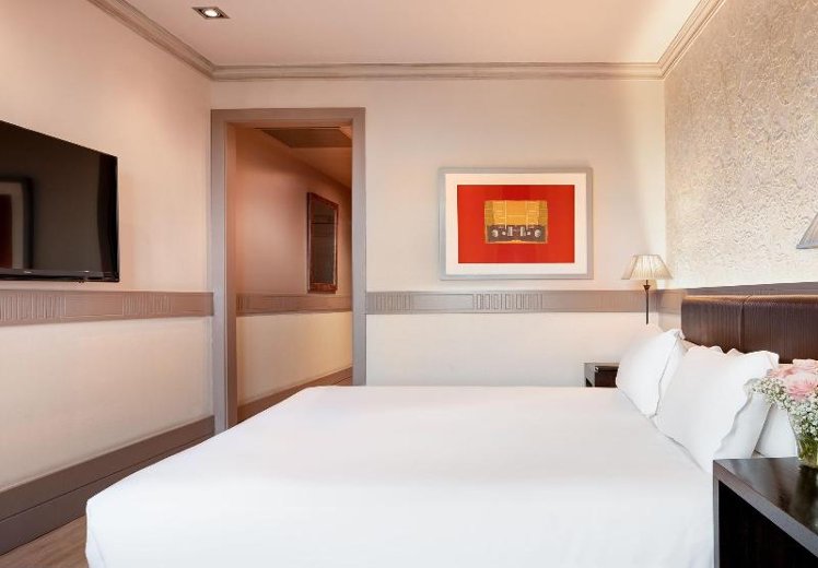 TWIN DELUXE Room
