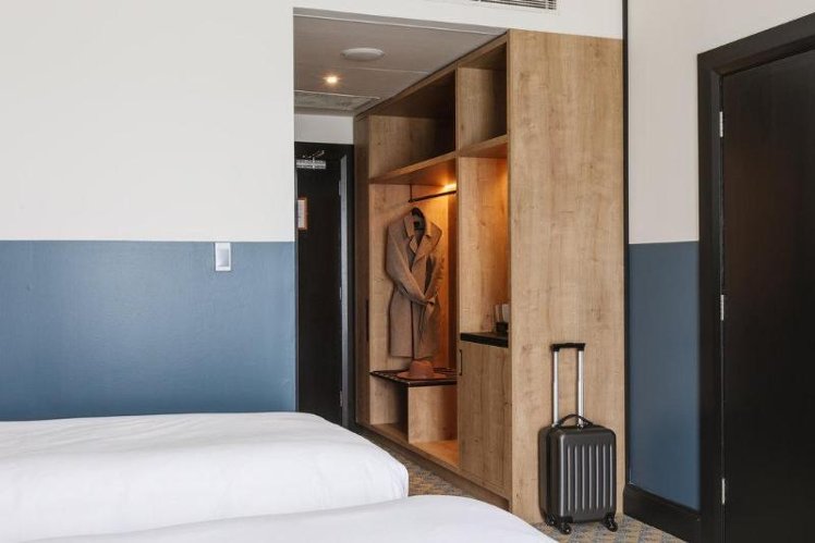 TWIN STANDARD Room