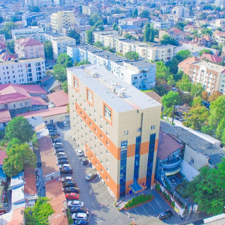 General view