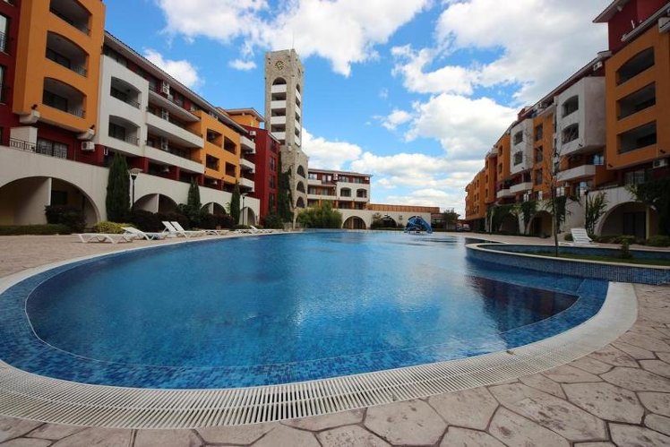 Menada Ravda Apartments