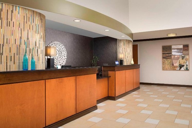 Fairfield Inn & Suites By Marriott Miami Airport S