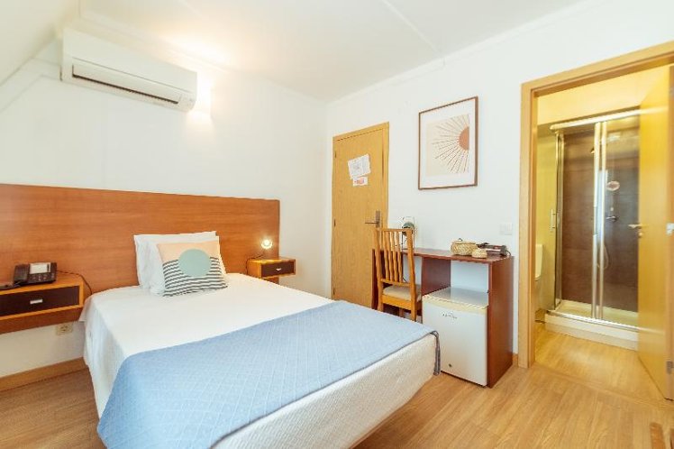 SINGLE SIDE SEA VIEW Room